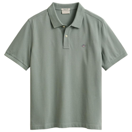 Gant Ανδρική κοντομάνικη μπλούζα polo